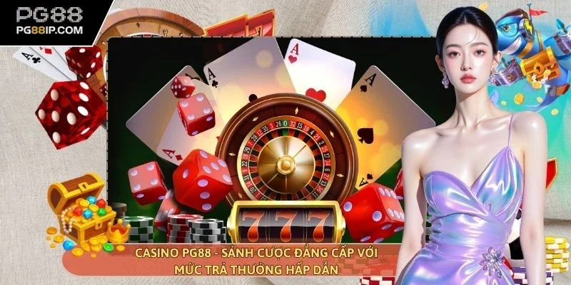 Casino PG88