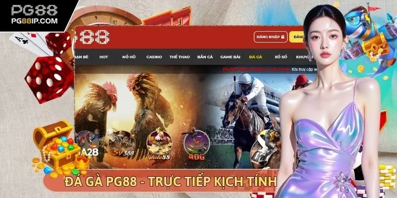 Đá gà PG88