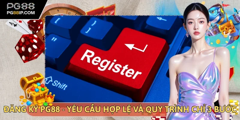 đăng ký PG88