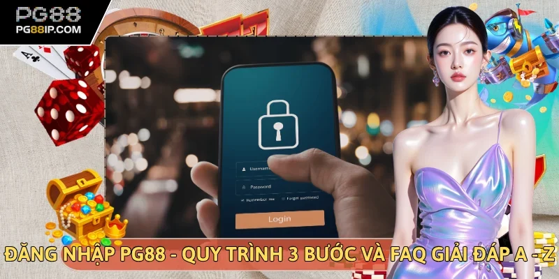Đăng nhập PG88
