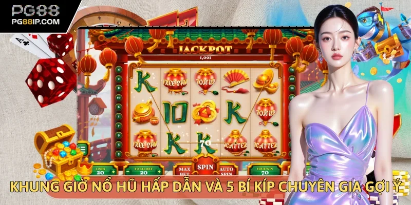 khung giờ nổ hũ