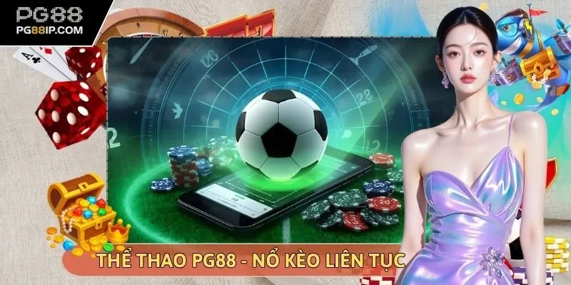 Thể thao PG88