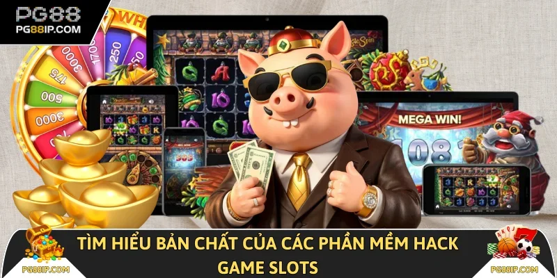 Tìm hiểu bản chất của các phần mềm hack game slotsTìm hiểu bản chất của các phần mềm hack game slots